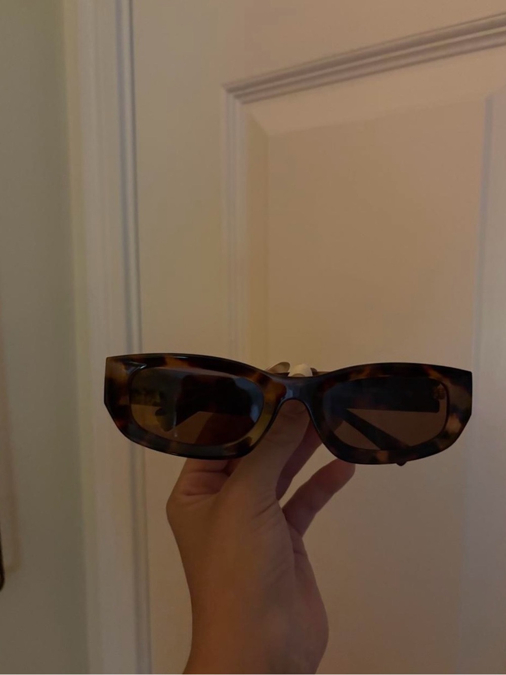 Tortoiseshell Sunglasses